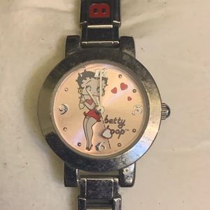 Betty boop watch
